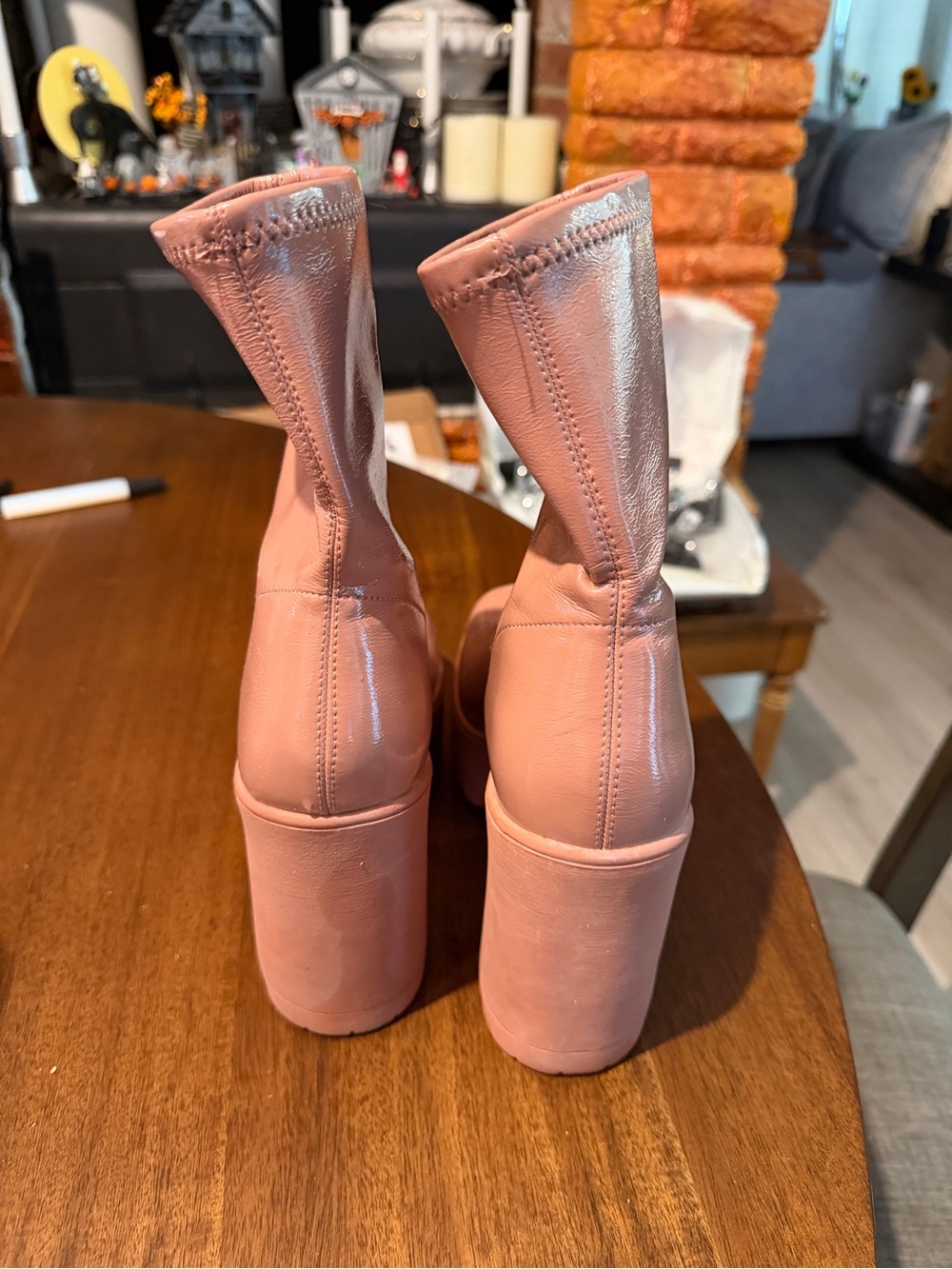 Call It Spring Nathali Women's Ankle Boot - Picture 5 of 7